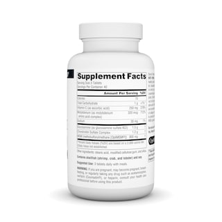 Foto 2 | Complejo De Glucosamina Y Condroitina Supplement Source Naturals - Venta Internacional.