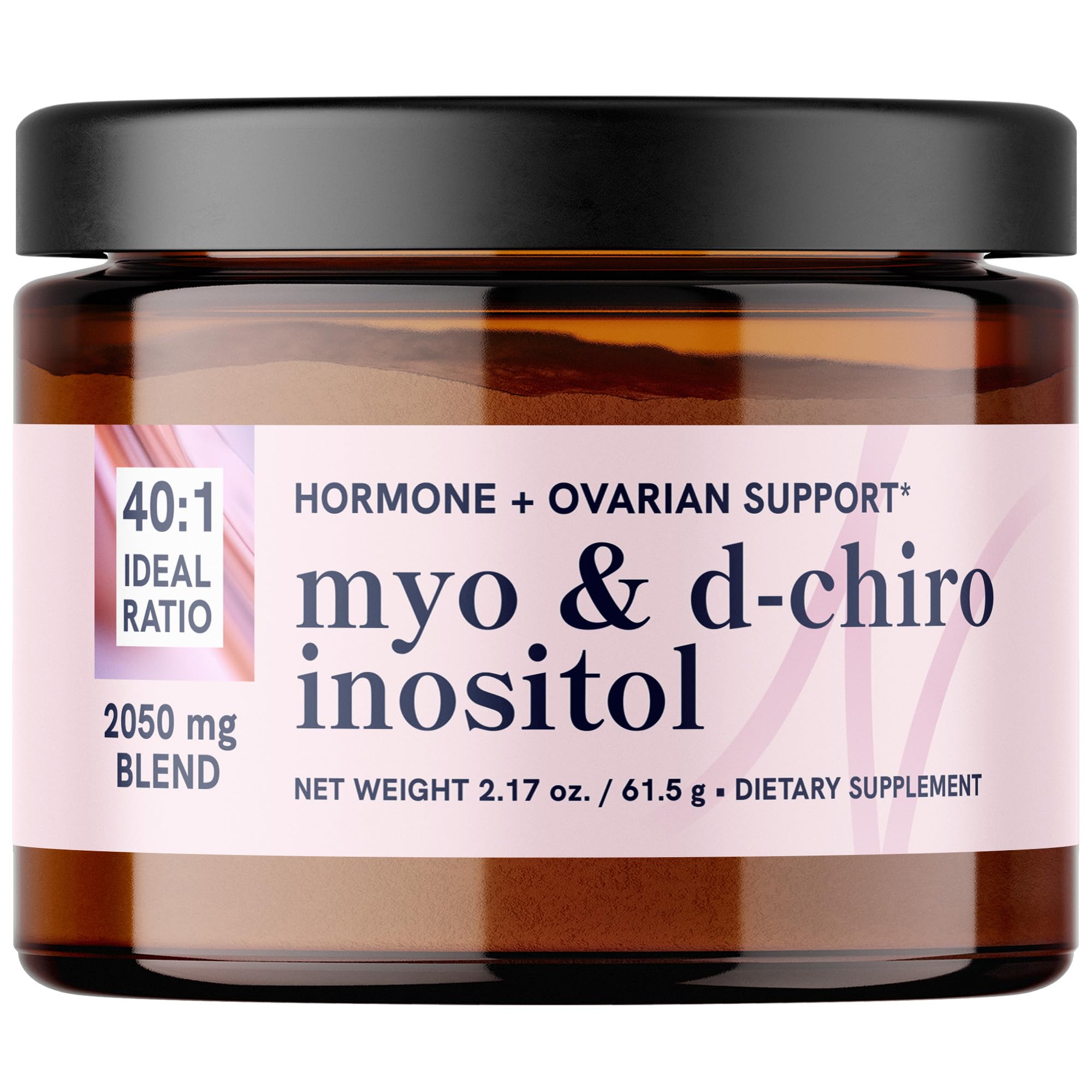 Foto 2 pulgar | Suplemento Smnutrition Con Mioinositol Y D-chiro Inositol, 30 Porciones - Venta Internacional.