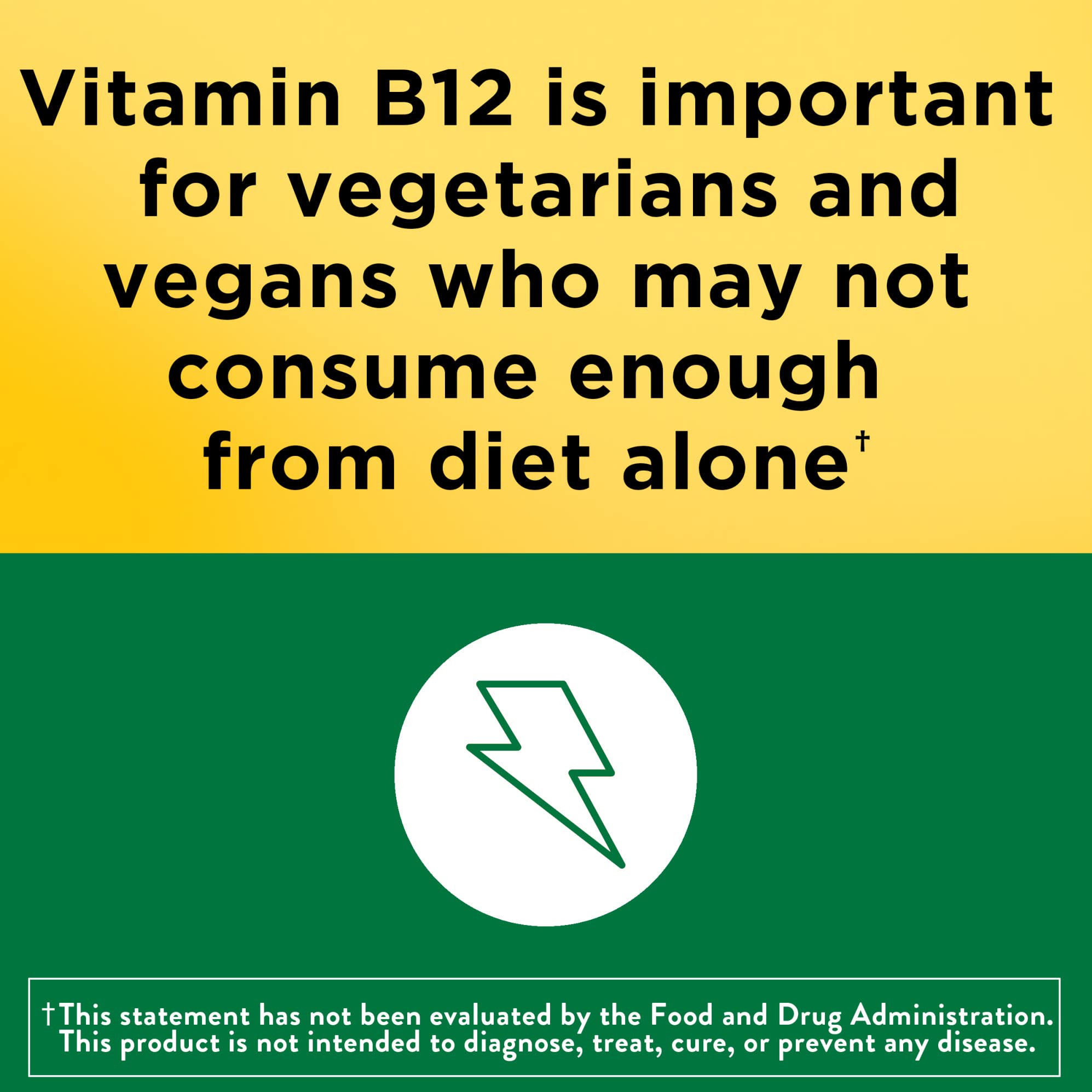 Foto 4 pulgar | Suplemento De Vitamina B12 De Nature Made, 1000 Mcg, 75 Tabletas - Venta Internacional.