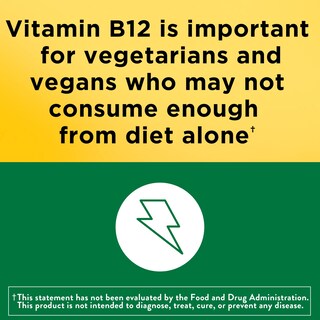 Foto 3 | Suplemento De Vitamina B12 De Nature Made, 1000 Mcg, 75 Tabletas - Venta Internacional.