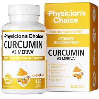 Foto 1 | Suplemento Physician's Choice Curcumin Meriva 500 120 Cápsulas - Venta Internacional.