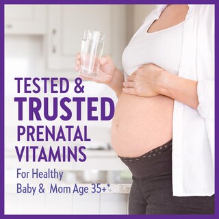 Foto 2 | Vitaminas Prenatales New Chapter One, Uso Diario Para Mayores De 35 Años - Venta Internacional.