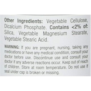 Foto 6 | Suplemento Nature's Bounty Zinc En Cápsulas De 50 Mg, 100 Unidades, 2 Unidades - Venta Internacional.
