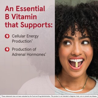 Foto 4 | Suplemento De Ácido Pantoténico B5 De Jarrow Formulas, 500 Mg, 100 Cápsulas - Venta Internacional.