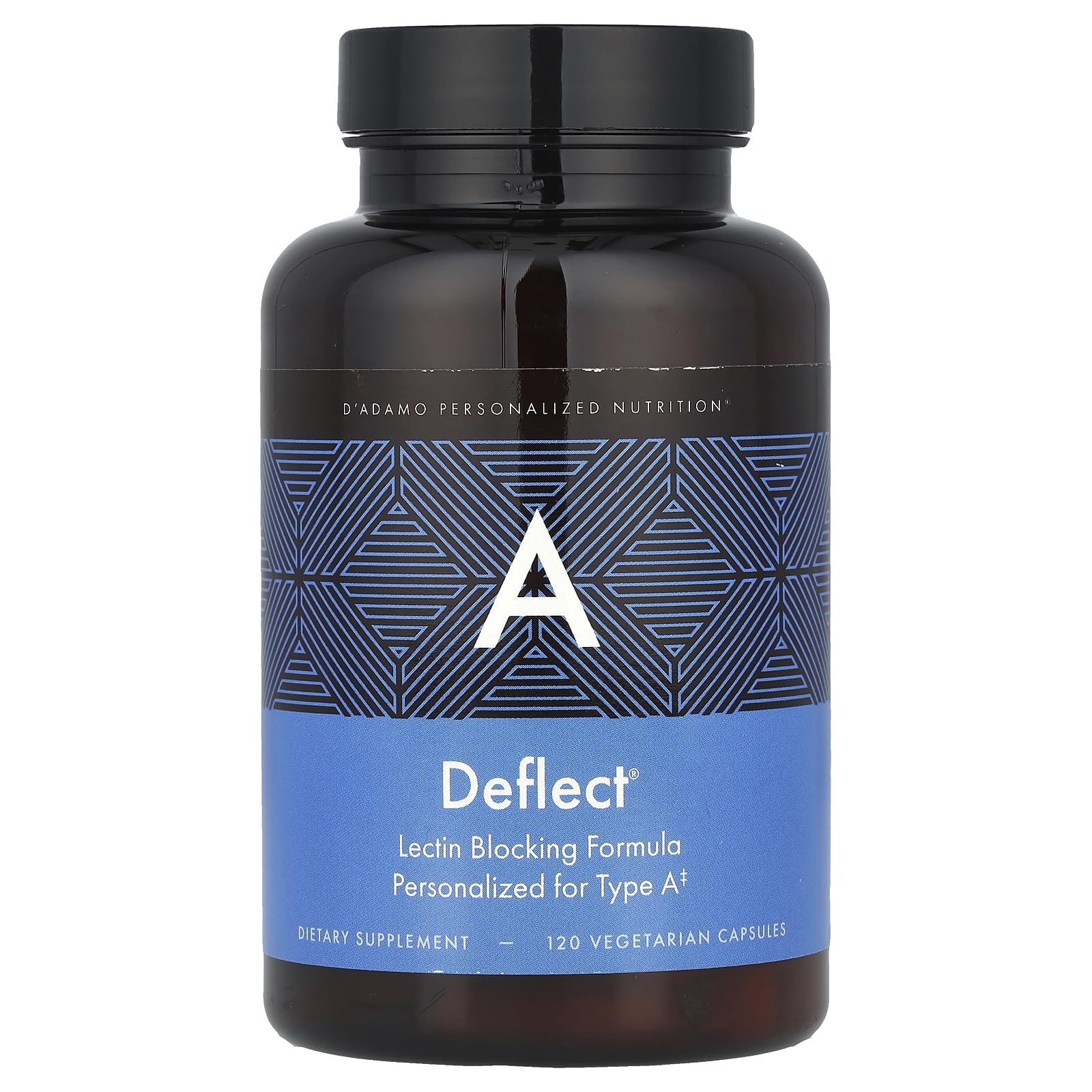 Foto 1 | Suplemento D'adamo Personalized Nutrition Deflect A 120 Comprimidos - Venta Internacional.