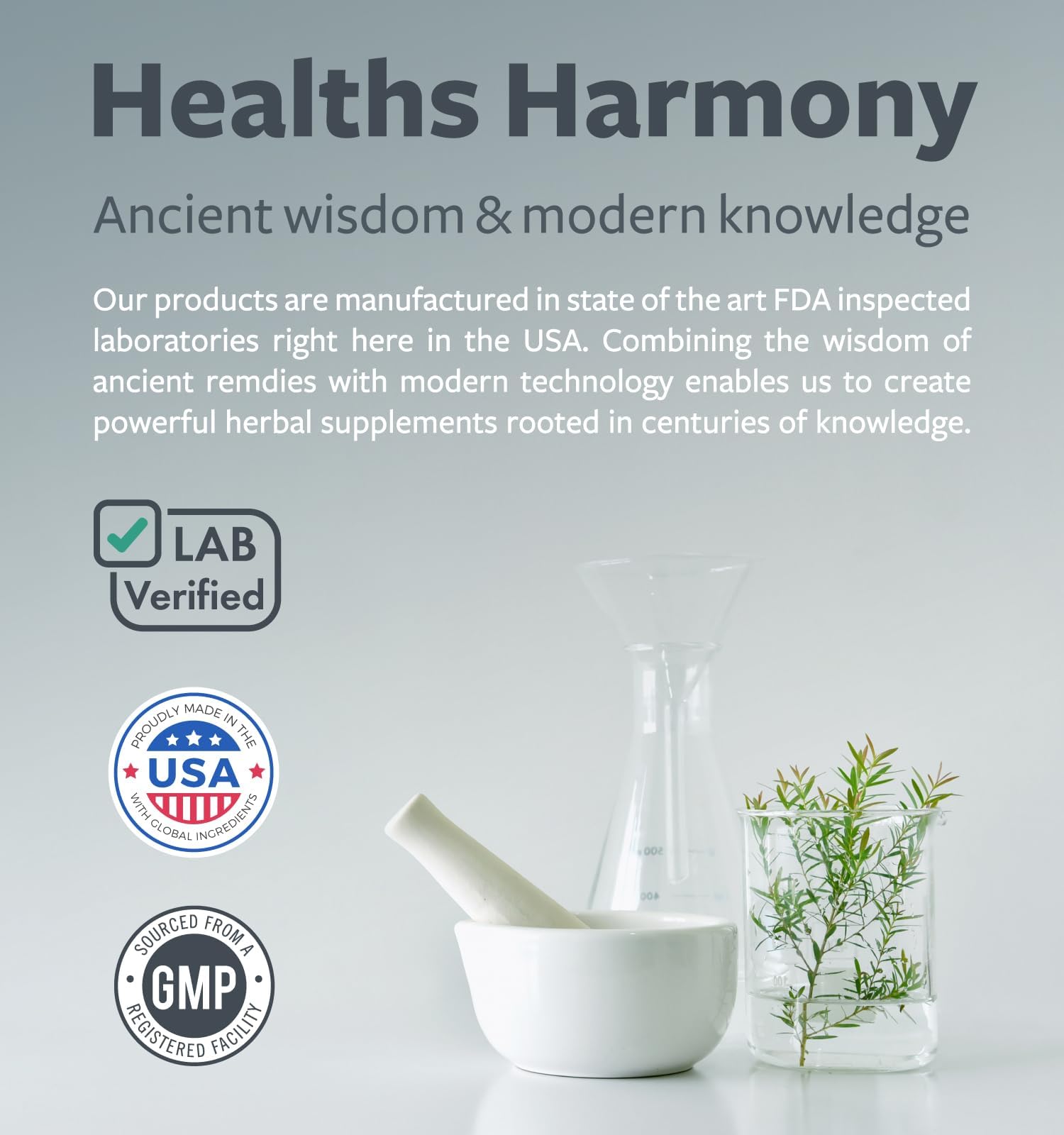 Foto 7 pulgar | Supplement Healths Harmony Irish Sea Moss 60 Cápsulas - Venta Internacional.