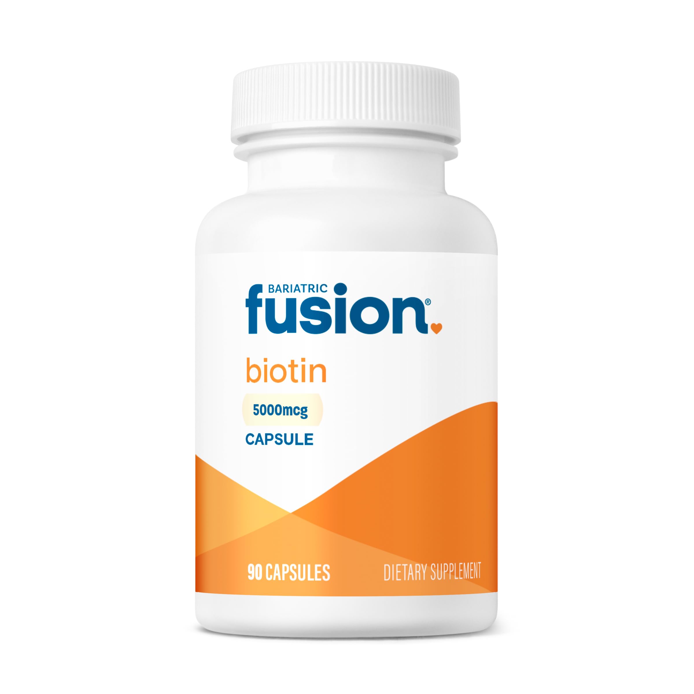 Foto 1 | Suplemento Bariatric Fusion Biotina 5000 Mcg De Vitamina 90 Cápsulas - Venta Internacional.