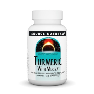 Foto 1 | Suplemento Source Naturals De Cúrcuma Con Meriva 500 Mg - 60 Cápsulas - Venta Internacional.