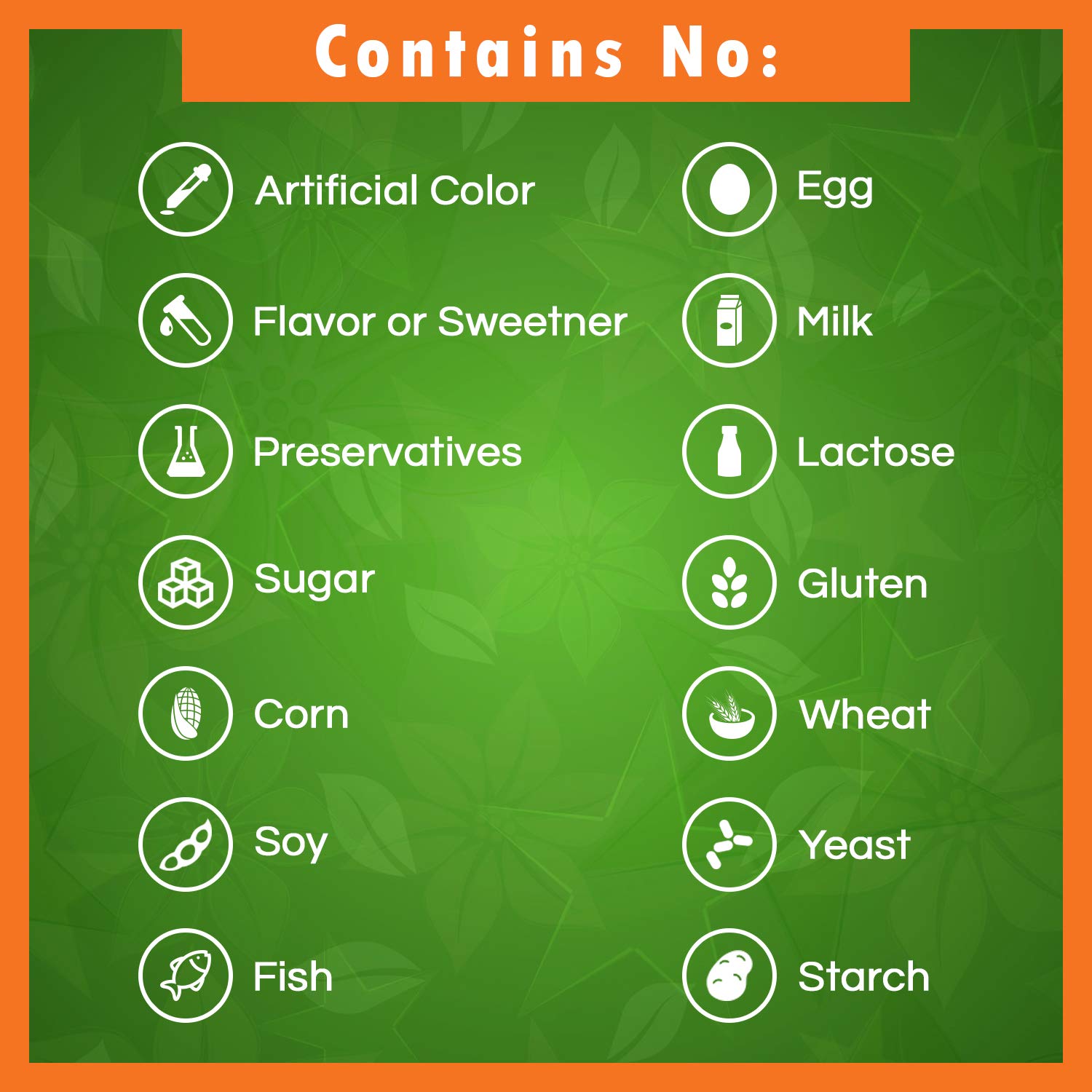 Foto 4 pulgar | Suplementos Best Naturals: Glucosamina, Condroitina, Msm, 2600 Mg - Venta Internacional.