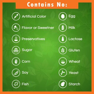 Foto 3 | Suplementos Best Naturals: Glucosamina, Condroitina, Msm, 2600 Mg - Venta Internacional.