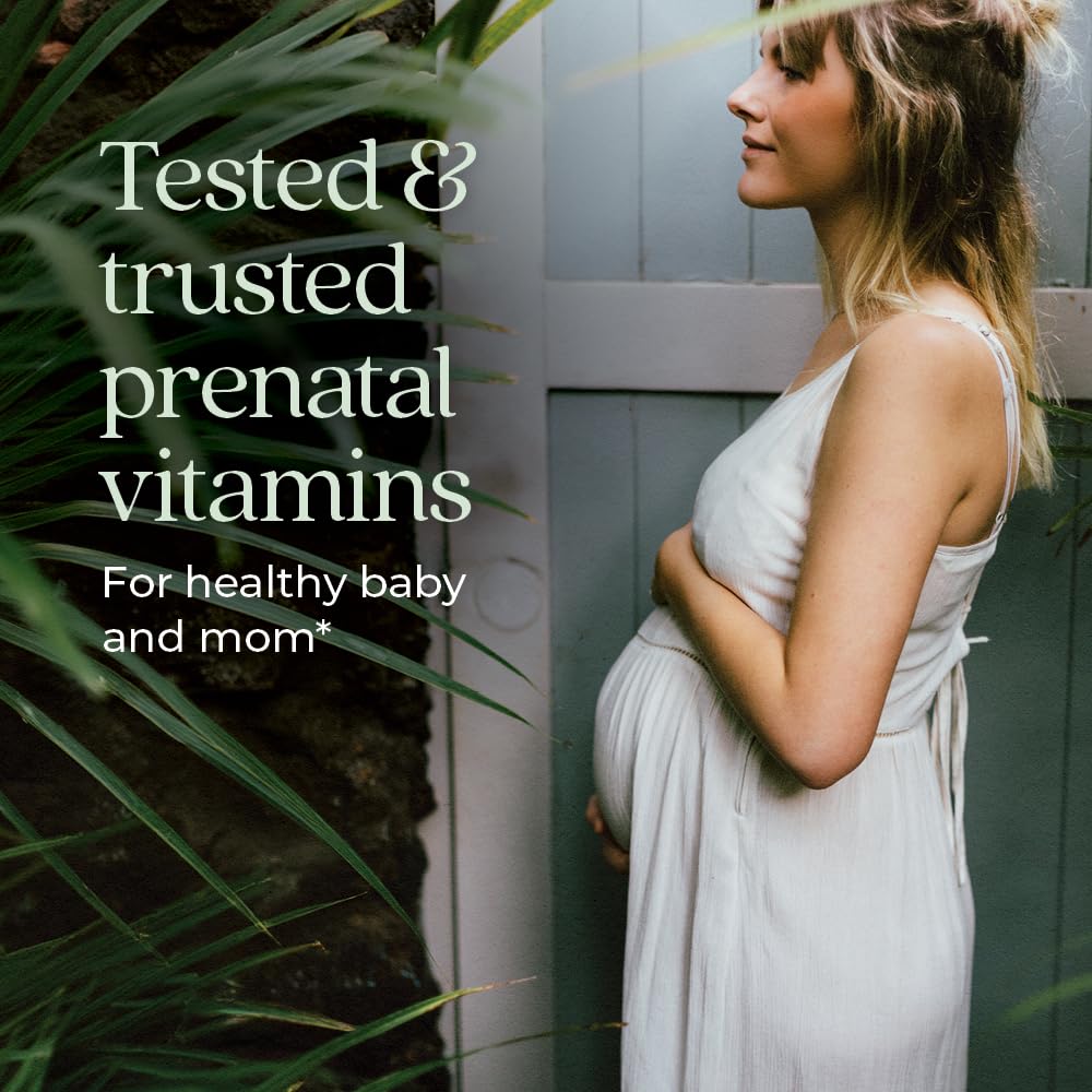 Foto 4 pulgar | Vitaminas Prenatales New Chapter One, 90 Comprimidos Diarios - Venta Internacional.
