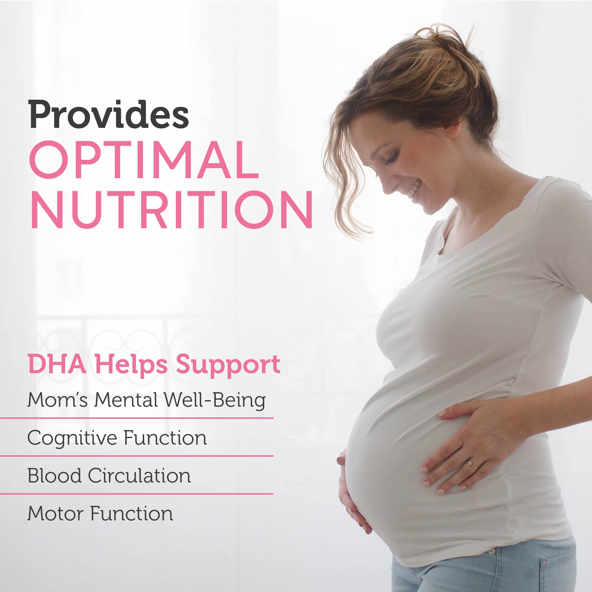 Foto 6 pulgar | Vitamina Zahler Prenatal con DHA y Folato 60 Cápsulas Blandas - Venta Internacional