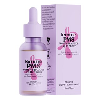 Foto 1 | Suplemento Lemme Pms Hormone Balance Women 30 ml Orgánico - Venta Internacional