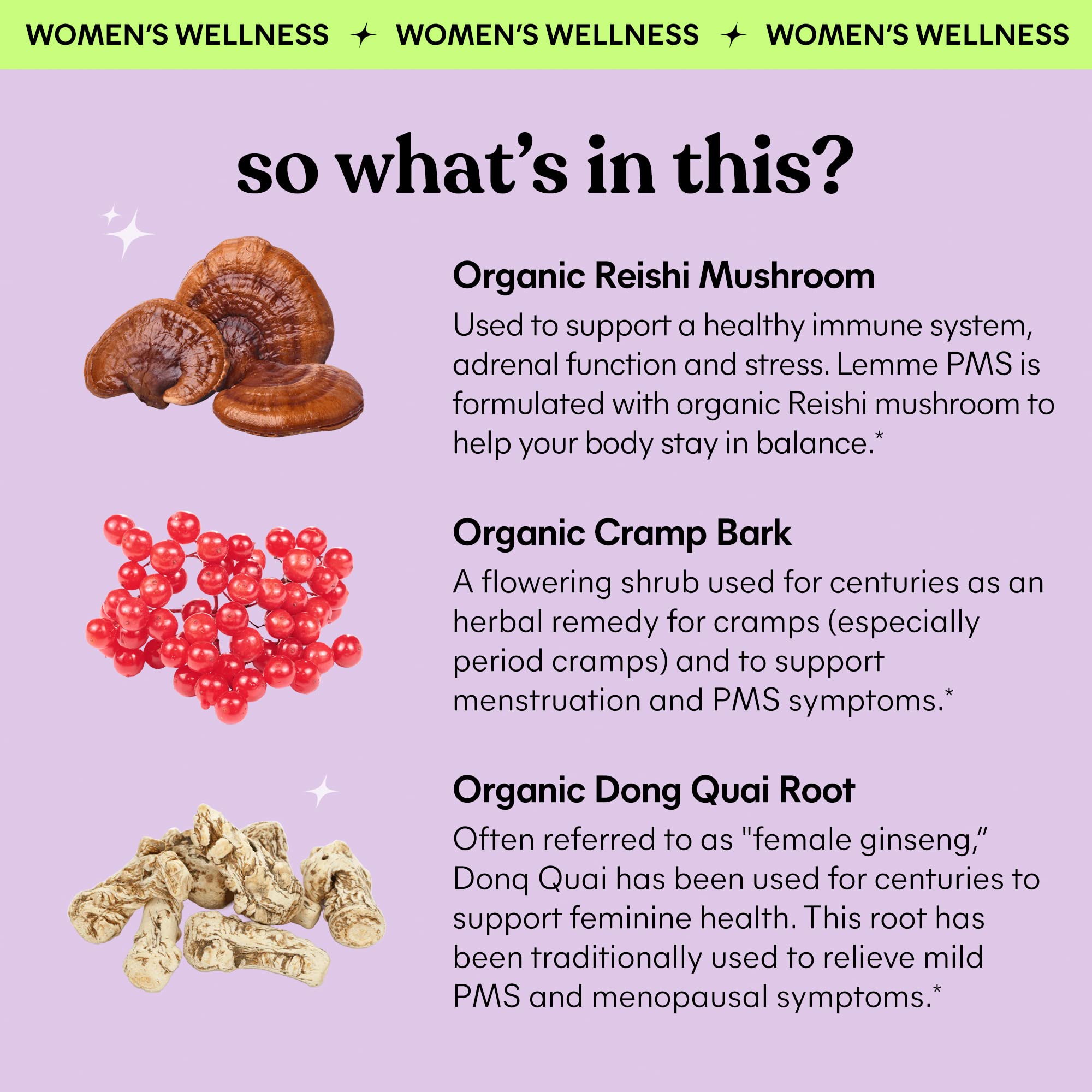 Foto 5 pulgar | Suplemento Lemme Pms Hormone Balance Women 30 ml Orgánico - Venta Internacional