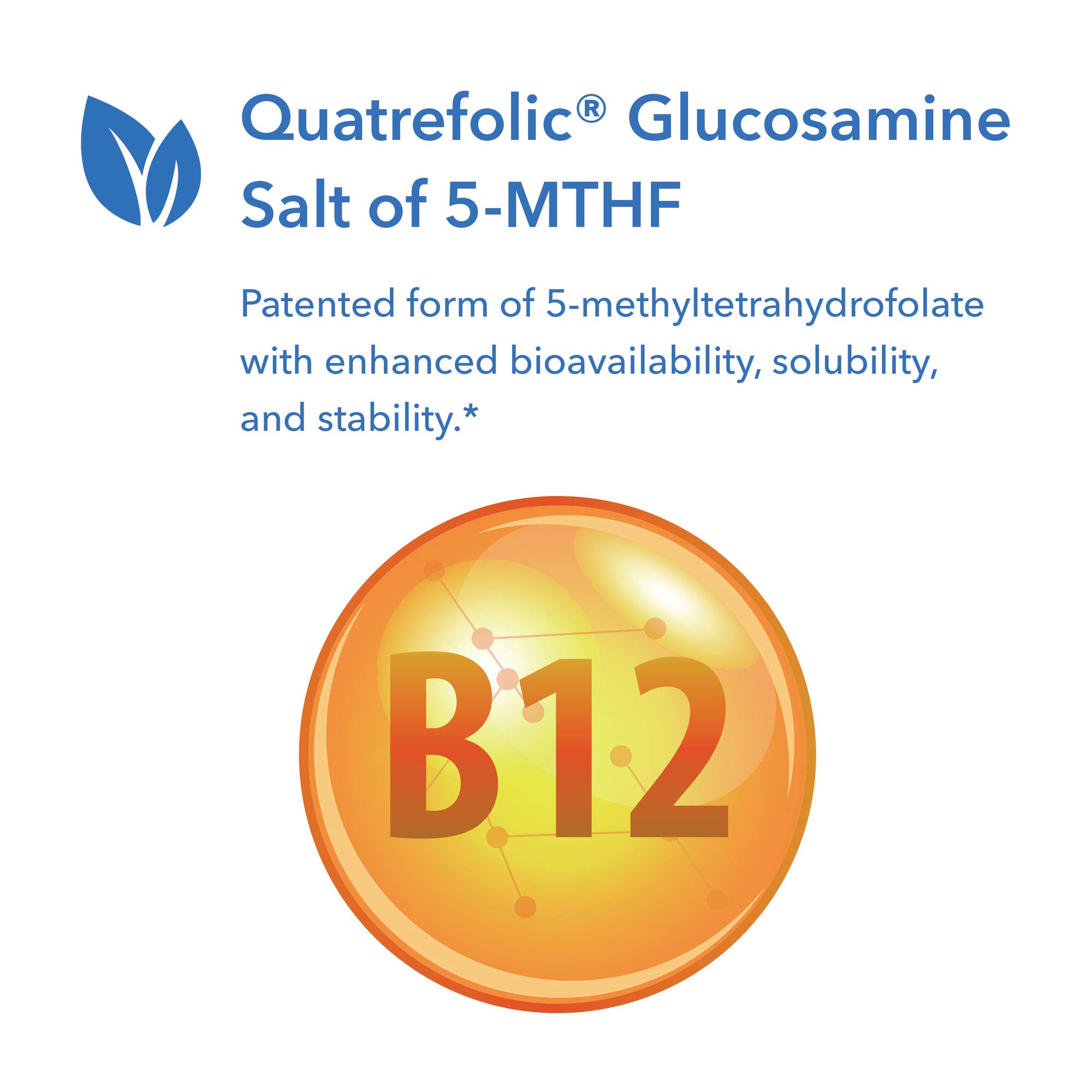 Foto 4 pulgar | Suplemento Folato Quatreactiv Allergy Research Group 90 Cápsulas - Venta Internacional