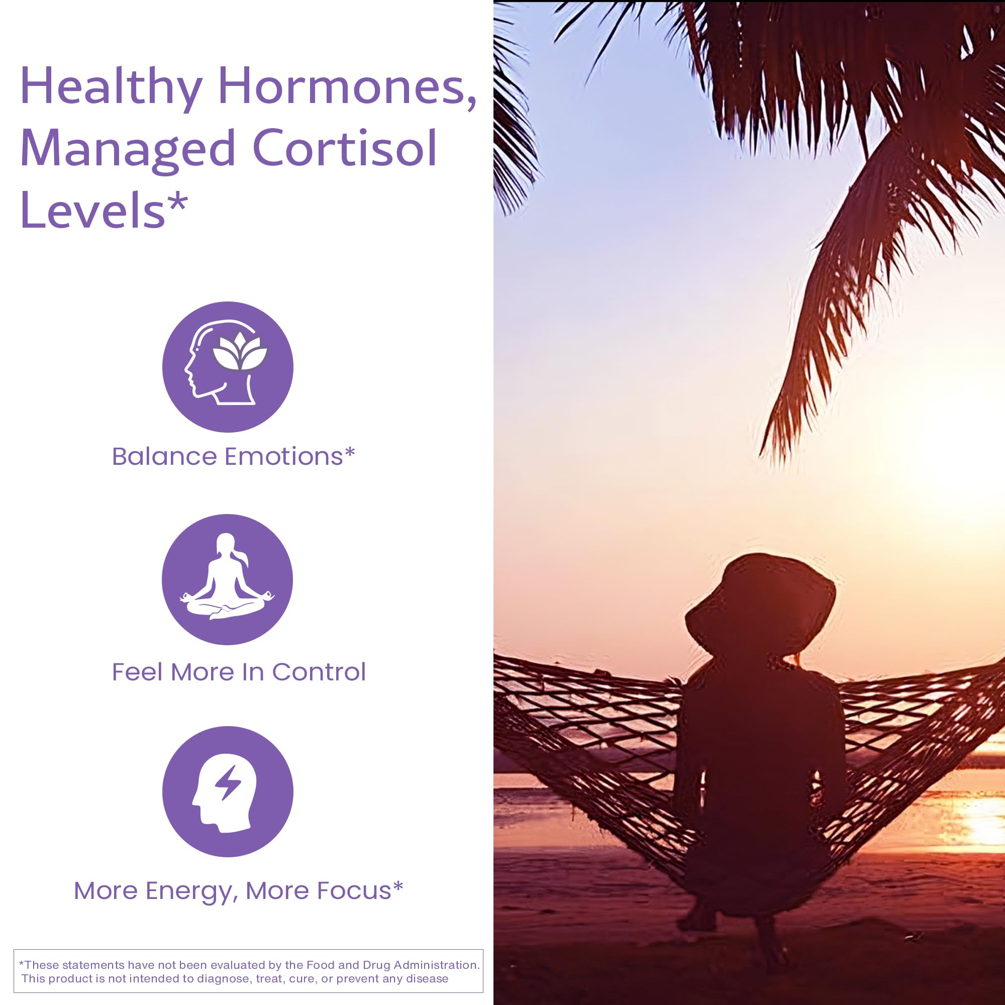 Foto 7 pulgar | Suplemento Wellpath Soothe Hormone Balance Thyroid Women 60 Unidades - Venta Internacional