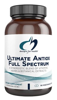 Foto 1 | Suplemento Health Ultimate Antiox Full Spectrum 90 Capsulas - Venta Internacional