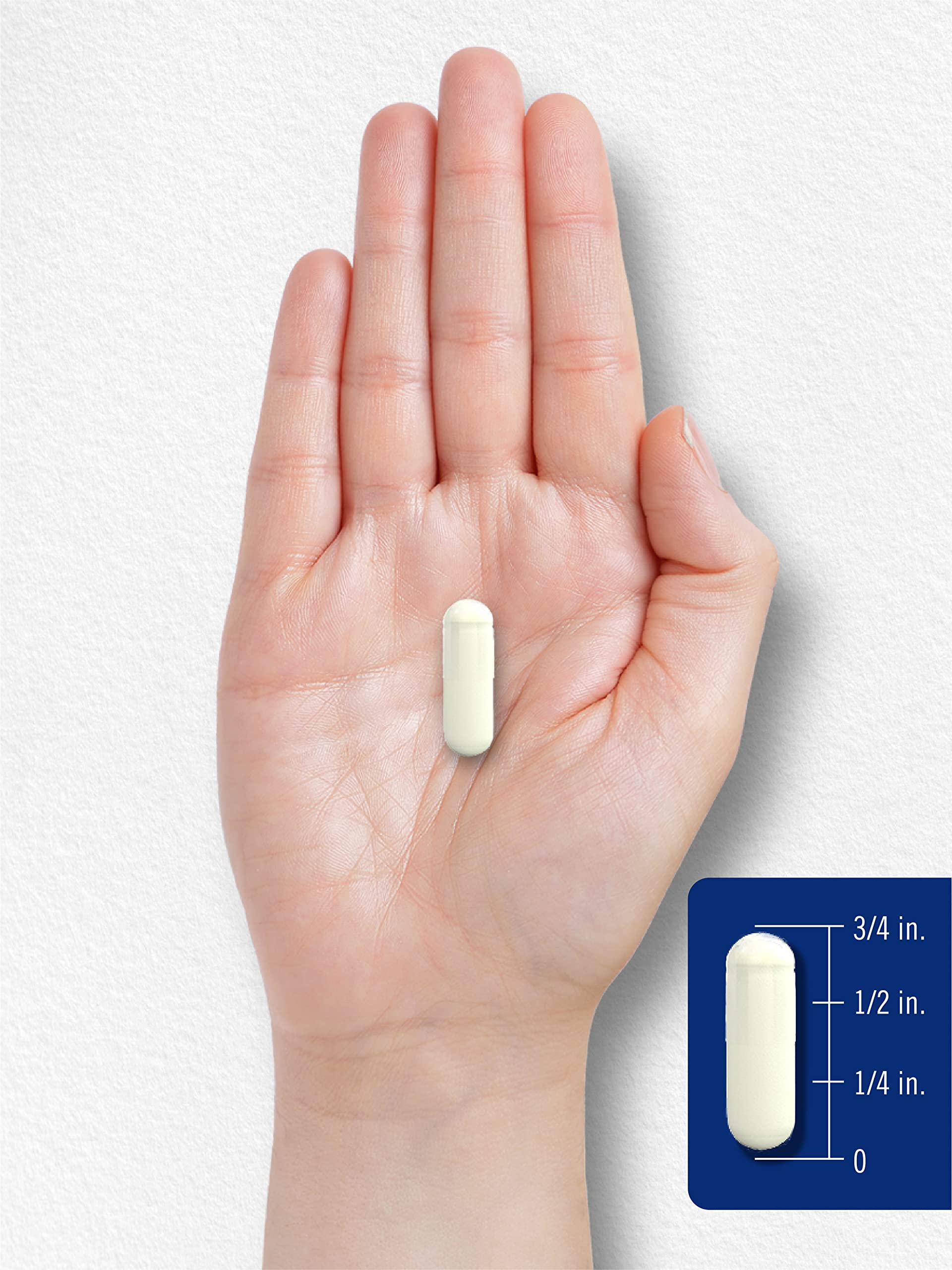 Foto 8 pulgar | Suplemento Carlyle L Metilfolato 1000 mcg 200 Cápsulas - Venta Internacional