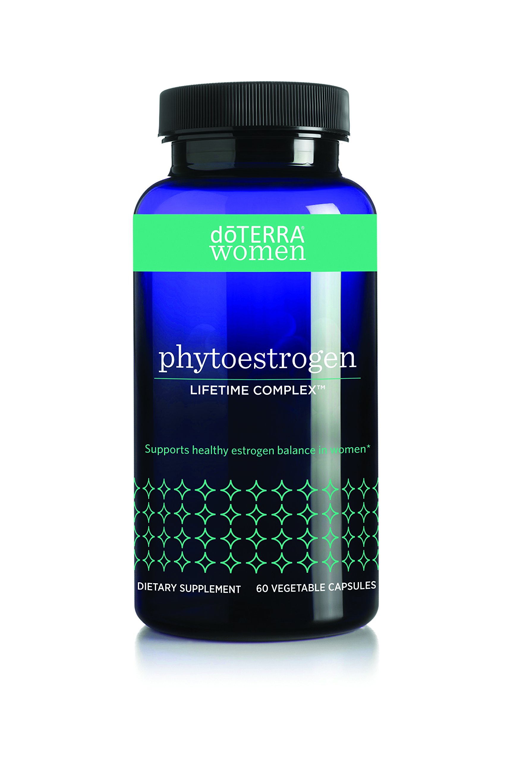 Foto 2 pulgar | Complejo Esencial Fitoestrógenos Doterra 60 Capsulas - Venta Internacional