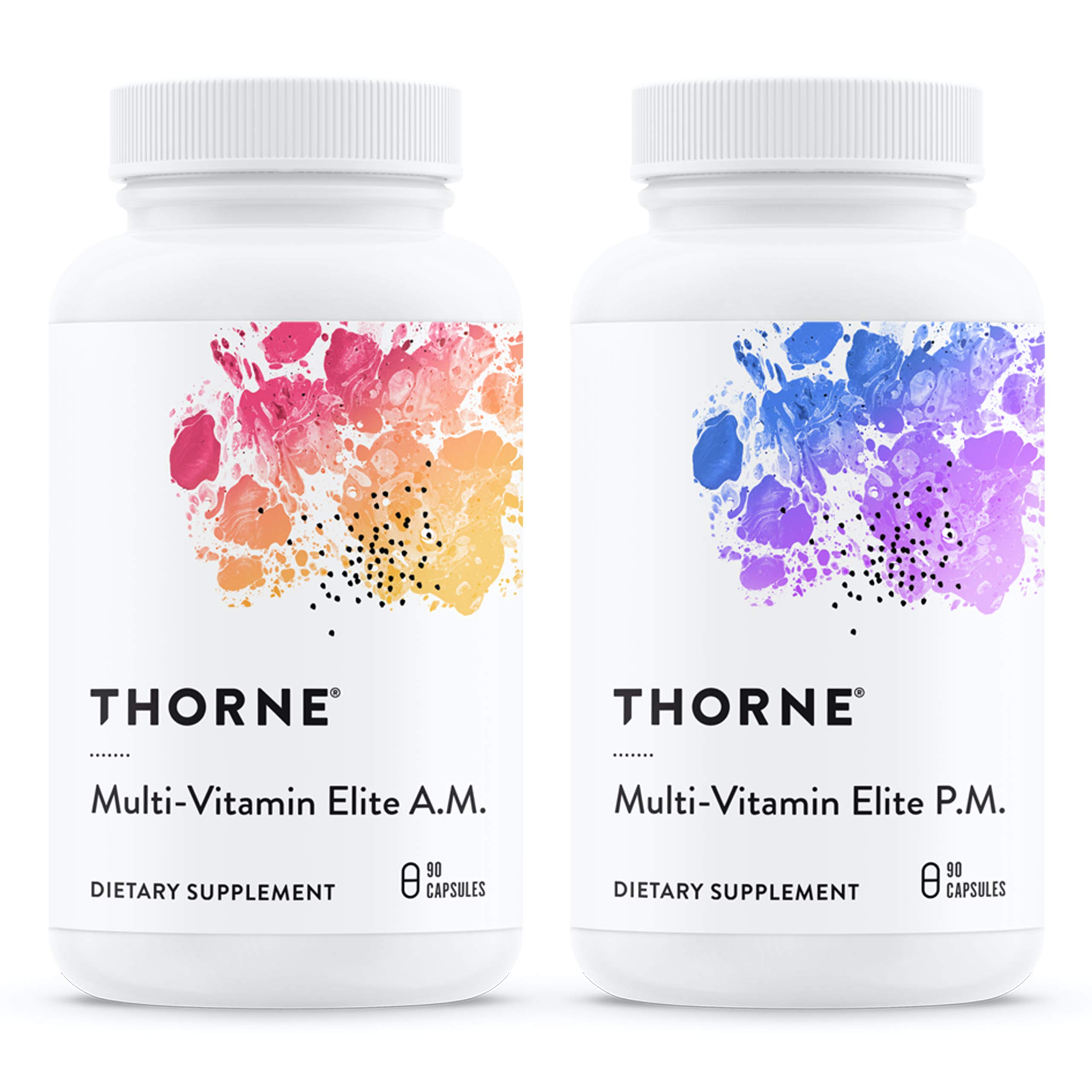 Foto 1 | Suplemento Thorne Multivitamin Elite 2 Piezas - Venta Internacional