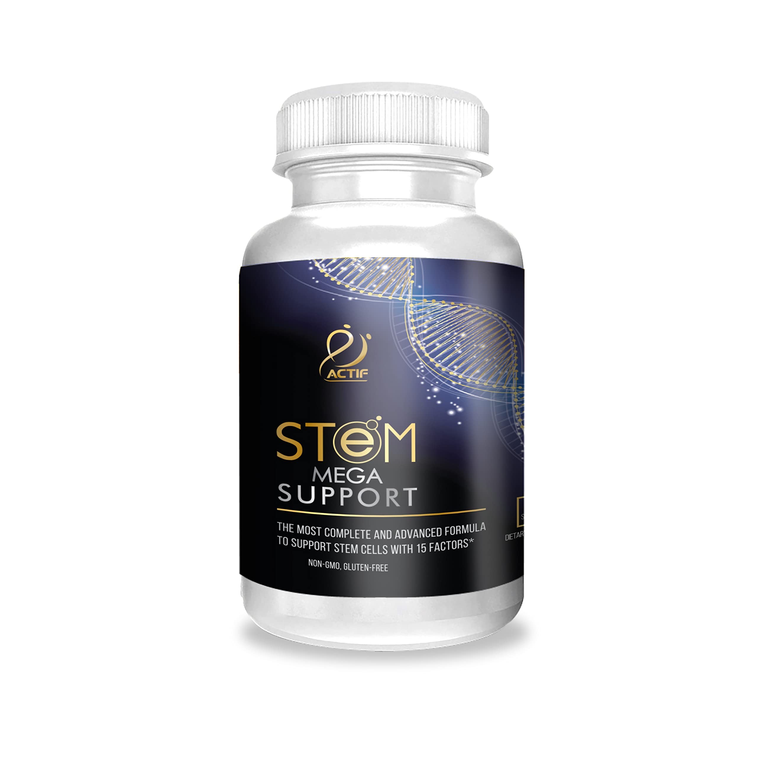 Foto 3 pulgar | Suplemento Actif Stem Cell Mega Support - Venta Internacional