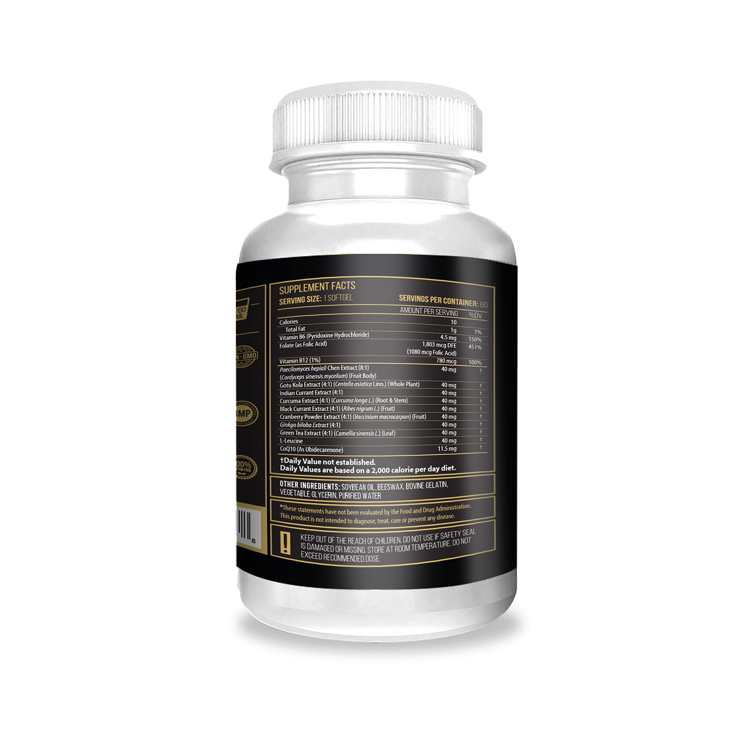 Foto 5 pulgar | Suplemento Actif Stem Cell Mega Support - Venta Internacional