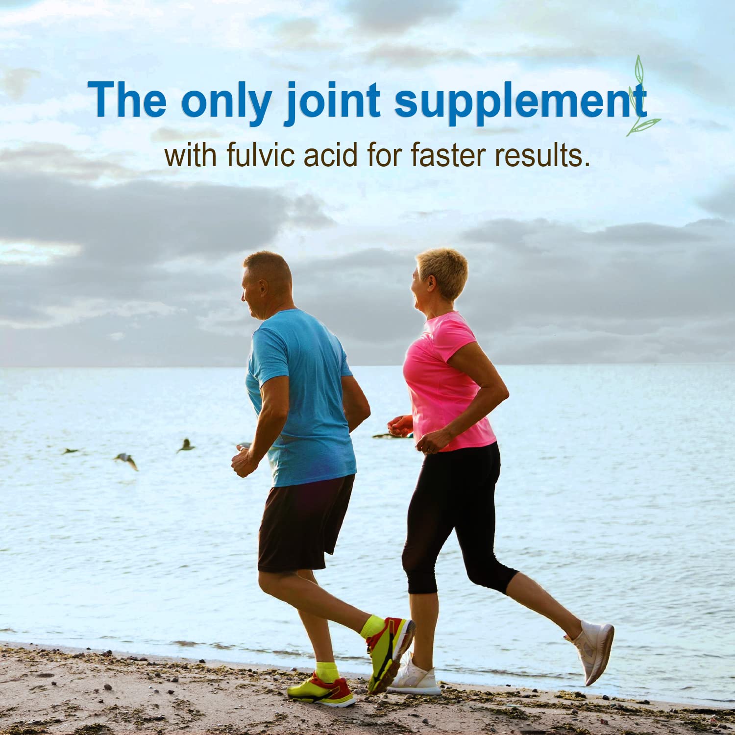 Foto 5 | Suplemento Vital Earth Joint Support 960 ml Paquete de 2 - Venta Internacional