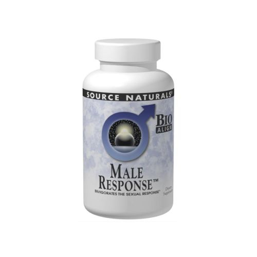 Foto 1 | Suplemento Source Naturals Male Response 45 Comprimidos - Venta Internacional