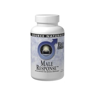 Foto 1 | Suplemento Source Naturals Male Response 45 Comprimidos - Venta Internacional