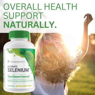 Foto 3 | Suplemento Youngevity Ultimate Selenium + Cofactors 90 Cápsulas - Venta Internacional