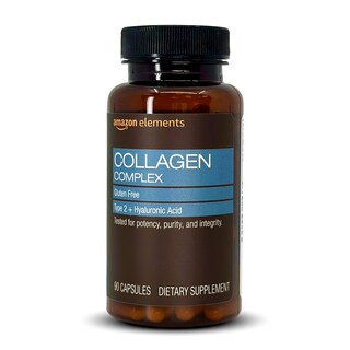 Foto 1 | Colágeno Amazon Elements con Ácido Hialurónico 90 Cápsulas - Venta Internacional