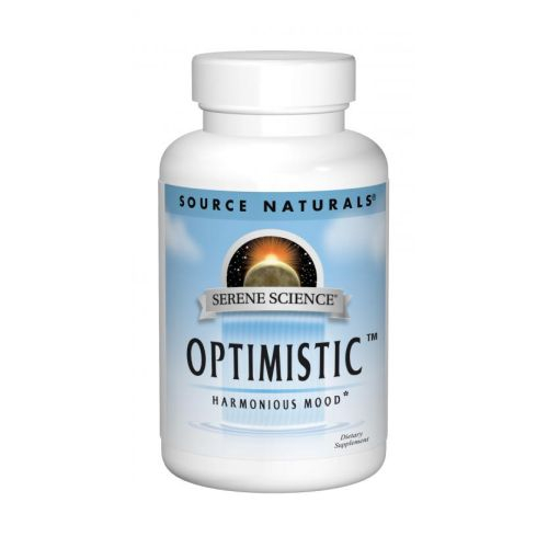Foto 2 pulgar | Suplemento Serene Science Optimistic 60 Comprimidos - Venta Internacional