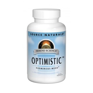 Foto 1 | Suplemento Serene Science Optimistic 60 Comprimidos - Venta Internacional