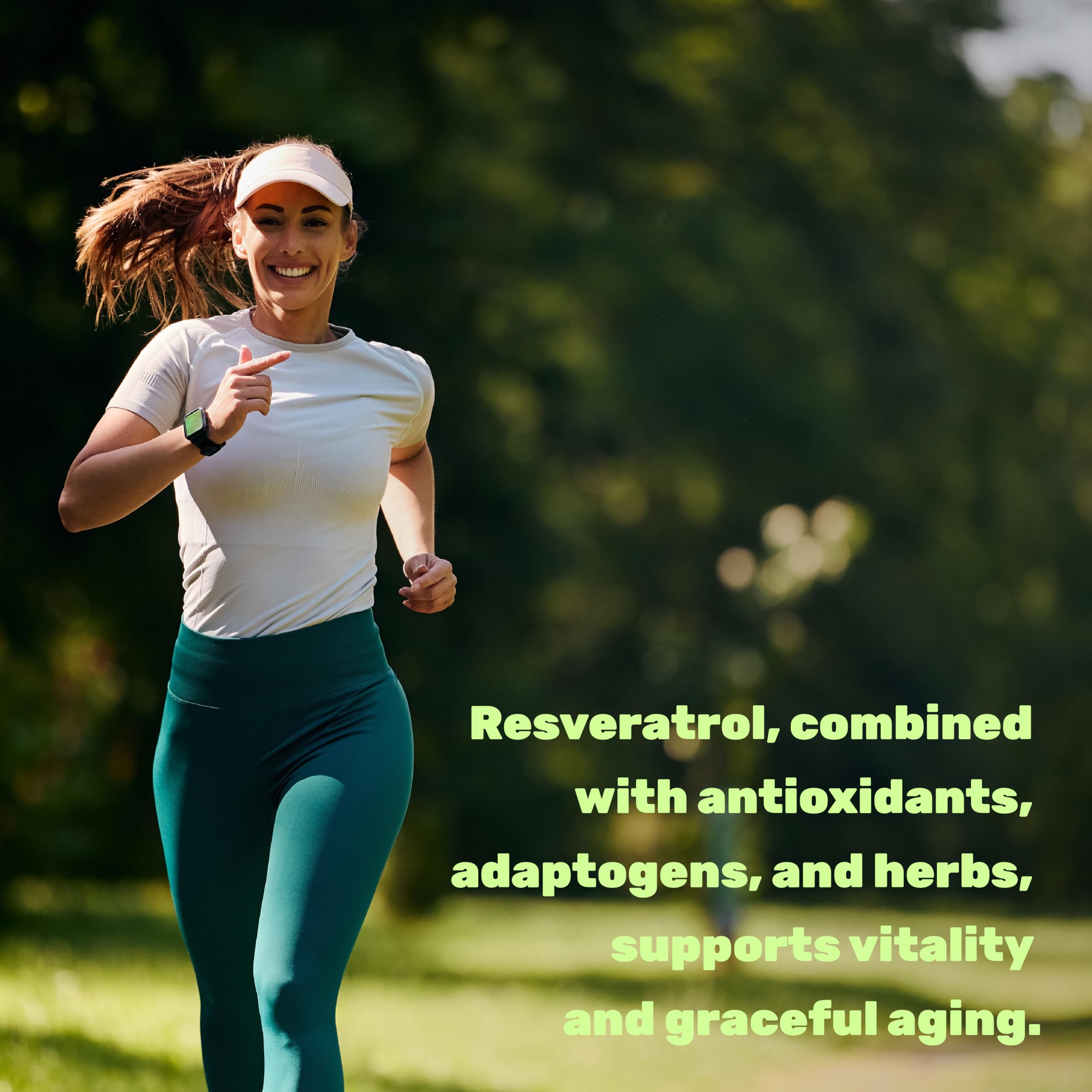 Foto 5 pulgar | Suplemento Oferta Complejo de Resveratrol 2000 mg 240 Cápsulas - Venta Internacional