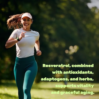 Foto 4 | Suplemento Oferta Complejo de Resveratrol 2000 mg 240 Cápsulas - Venta Internacional