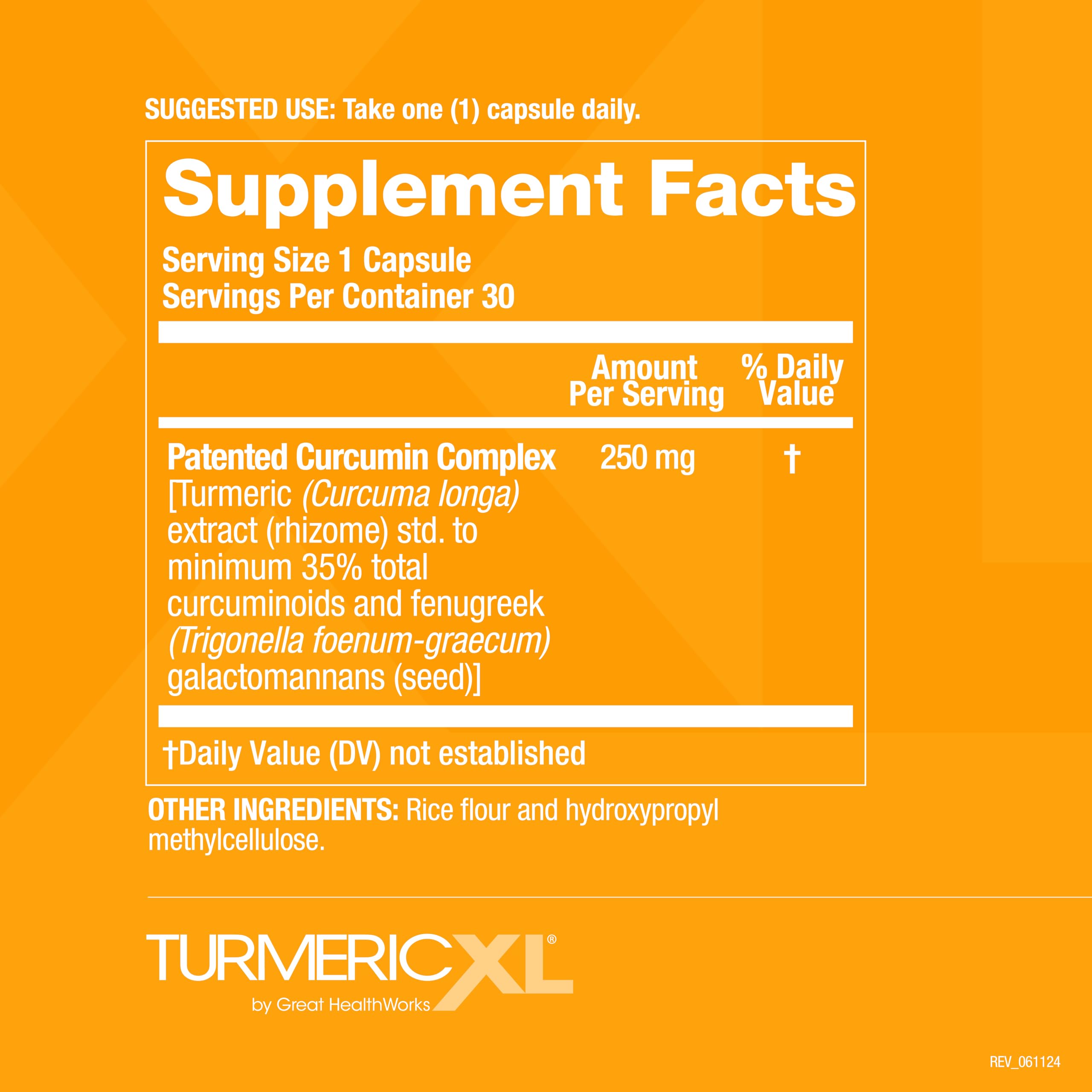 Foto 7 pulgar | Suplemento Omegaxl Poderoso Apoyo Articular y Muscular 60 x 2 + Turmericxl 30 - Venta Internacional.