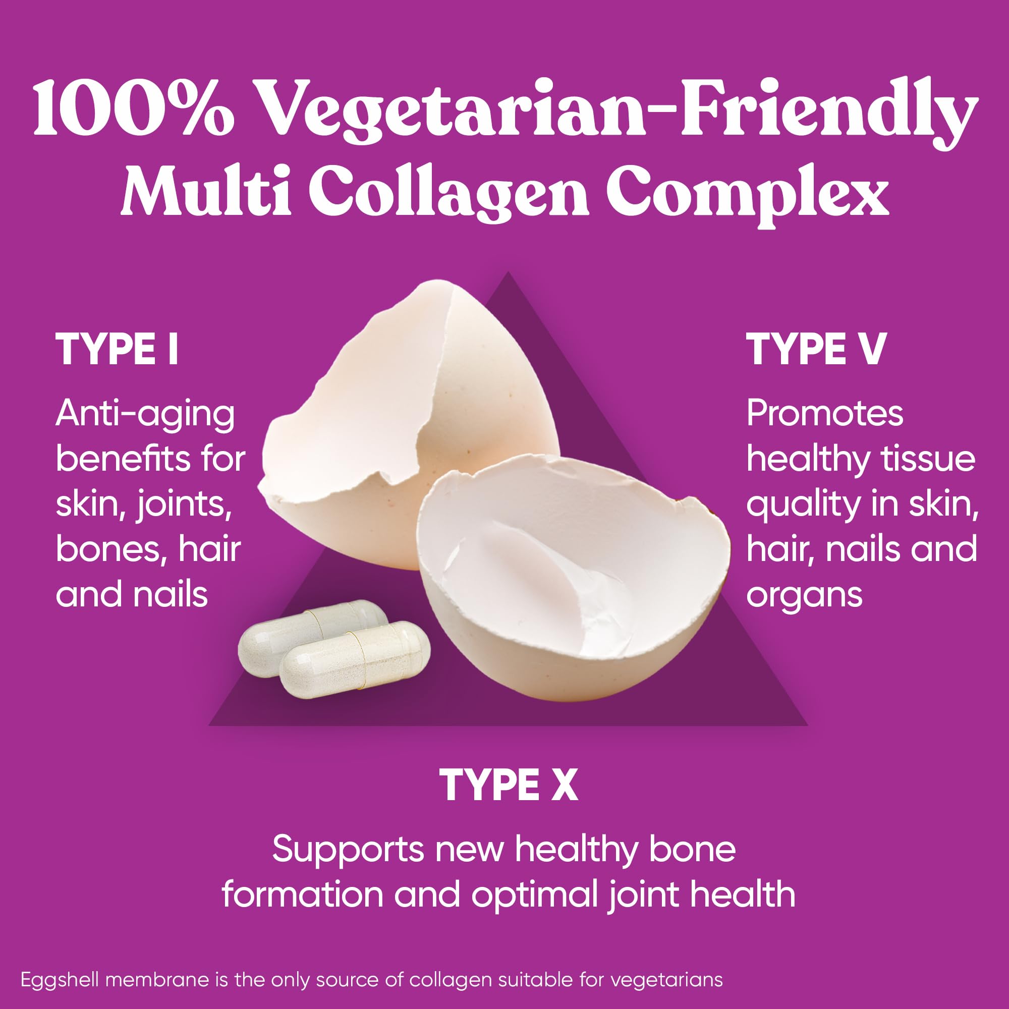 Foto 5 pulgar | Suplemento Eu Natural Move & Glow Collagen 60 Cápsulas - Venta Internacional