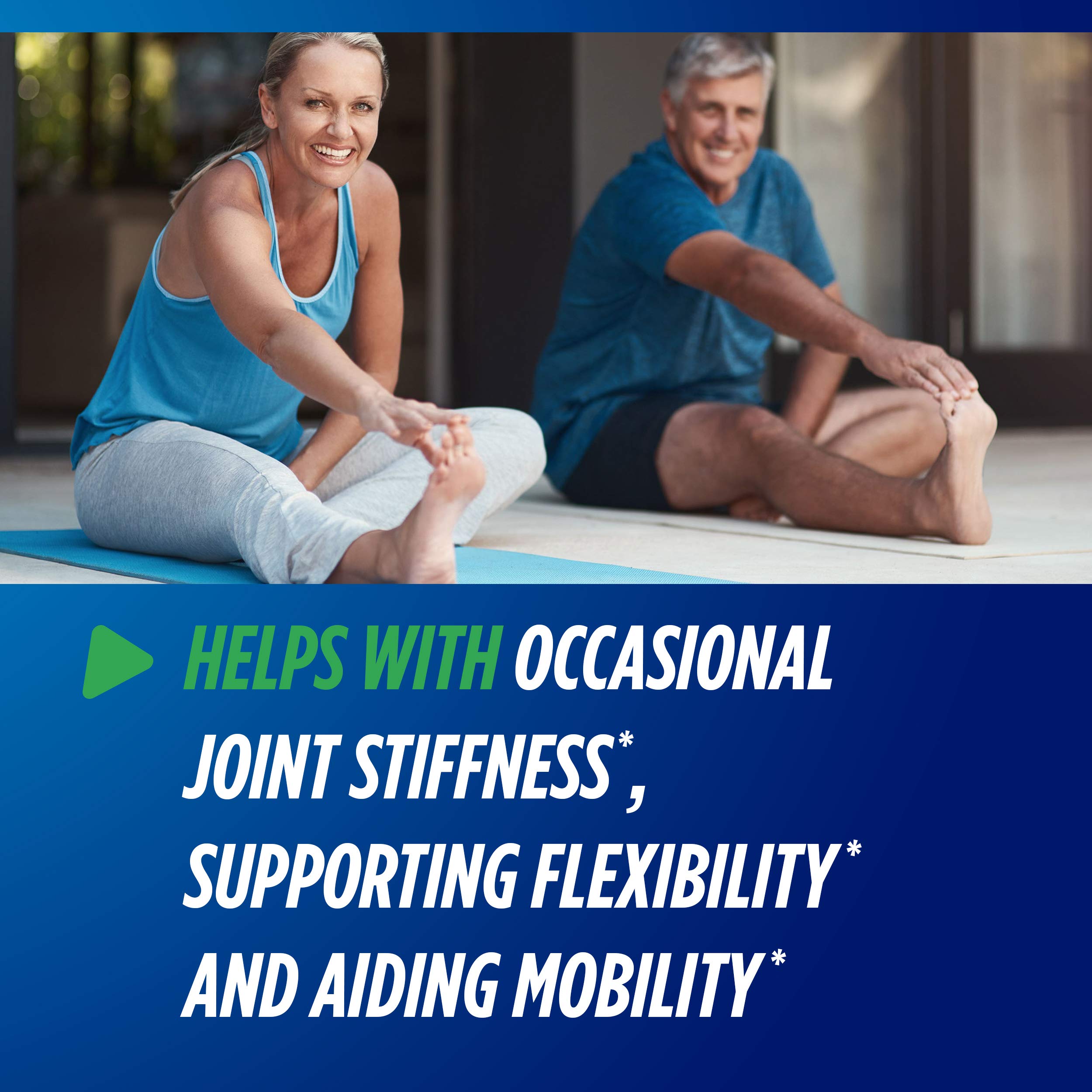 Foto 5 pulgar | Suplemento Osteo Bi-flex de Triple Concentración de Glucosamina 120 Tabletas - Venta Internacional