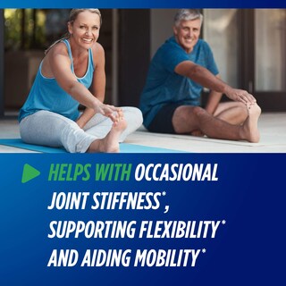 Foto 4 | Suplemento Osteo Bi-flex de Triple Concentración de Glucosamina 120 Tabletas - Venta Internacional