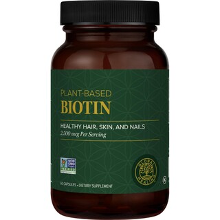 Foto 1 | Suplemento Global Healing Center Biotina Curativa Global Para El Crecimiento Del Cabello - Venta Internacional