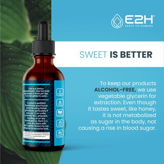 Foto 7 | Suplemento de Apoyo Hepático E2h Liver Health Formula 30 ml 2 Piezas- Venta Internacional