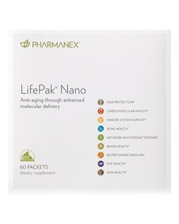 Foto 1 | Suplemento Nu Skin Pharmanex Lifepak Nano Advanced Support - Venta Internacional