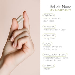 Foto 2 | Suplemento Nu Skin Pharmanex Lifepak Nano Advanced Support - Venta Internacional