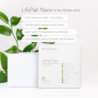 Foto 5 | Suplemento Nu Skin Pharmanex Lifepak Nano Advanced Support - Venta Internacional