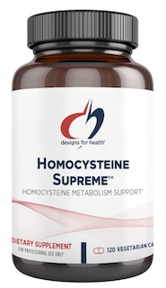 Foto 1 | Suplemento para La Salud Homocysteine Supreme 120 Cápsulas - Venta Internacional
