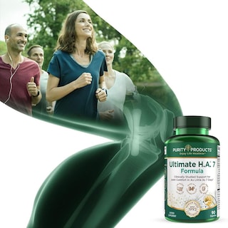 Foto 4 | Supplemento Purity Products Ultimate H.a. 7 90 Cápsulas - Venta Internacional