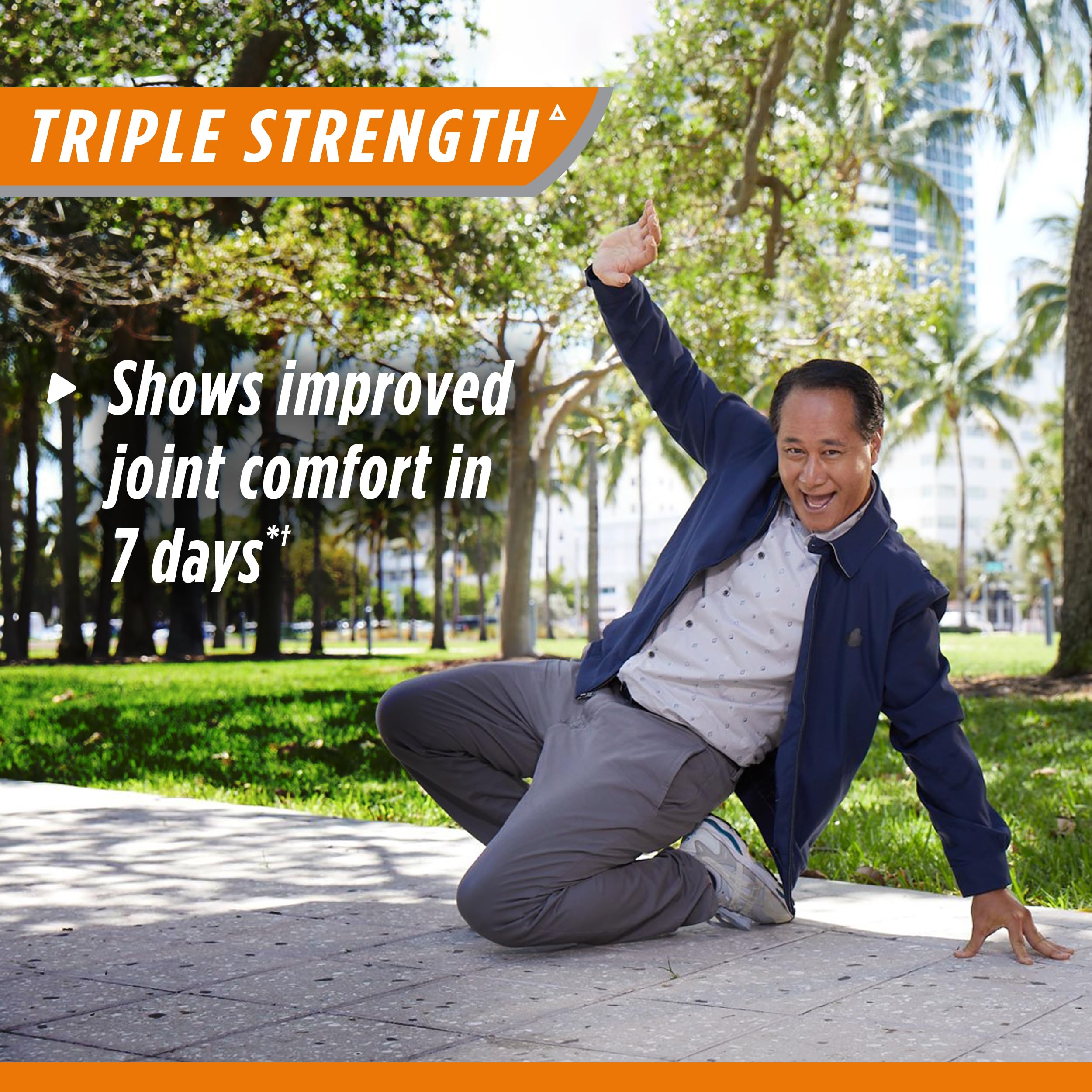 Foto 4 pulgar | Suplemento Osteo Bi-flex Triple Strength 120 Tabletas - Venta Internacional