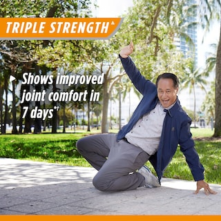 Foto 3 | Suplemento Osteo Bi-flex Triple Strength 120 Tabletas - Venta Internacional