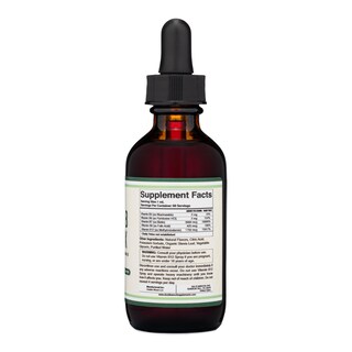 Foto 2 | Suplementos Líquidos Double Wood Supplements con Complejo de Vitamina B 60 ml - Venta Internacional