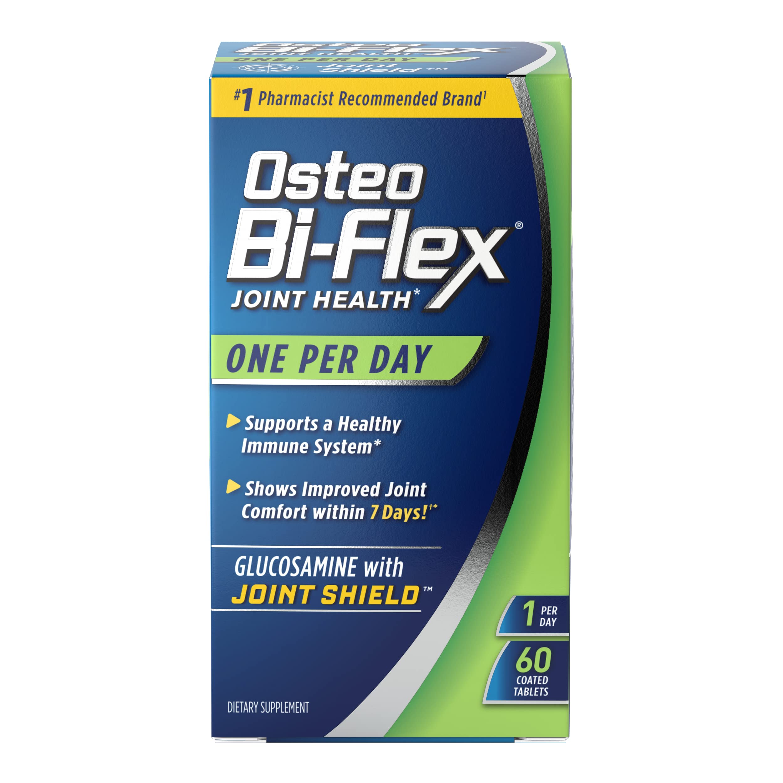 Foto 2 pulgar | Suplemento Osteo Bi-flex 60 Comprimidos - Venta Internacional